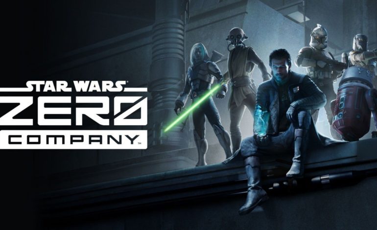 Turn-Based Tactics Title Star Wars Zero Company Gets Its First Trailer And Release Date