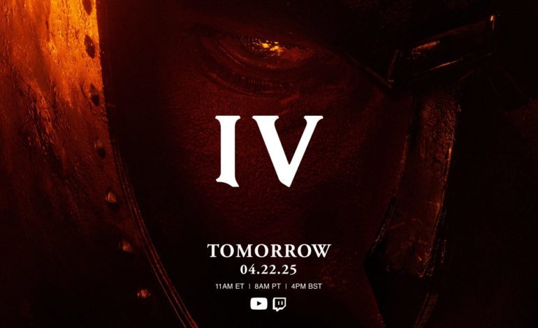 All Will Be Revealed Tomorrow, April 22, For The Elder Scrolls IV: Oblivion Remastered With An Official Reveal Set For 8 AM PT / 11 AM ET