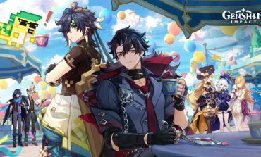 Genshin Impact 5.6 Update 'Paralogism' Releases May 7
