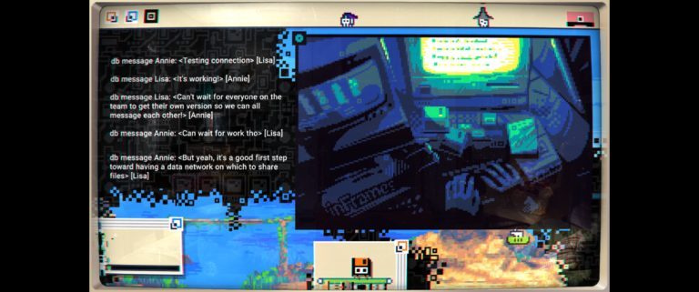 MainFrames Review - mxdwn Games