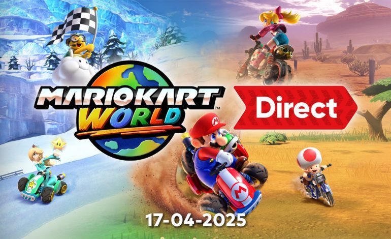 Mario Kart World Direct Showcases New Courses, Characters, Techniques, Items, & More