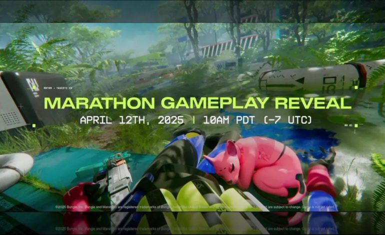 Bungie Officially Set To Reveal Marathon This Saturday, April 12