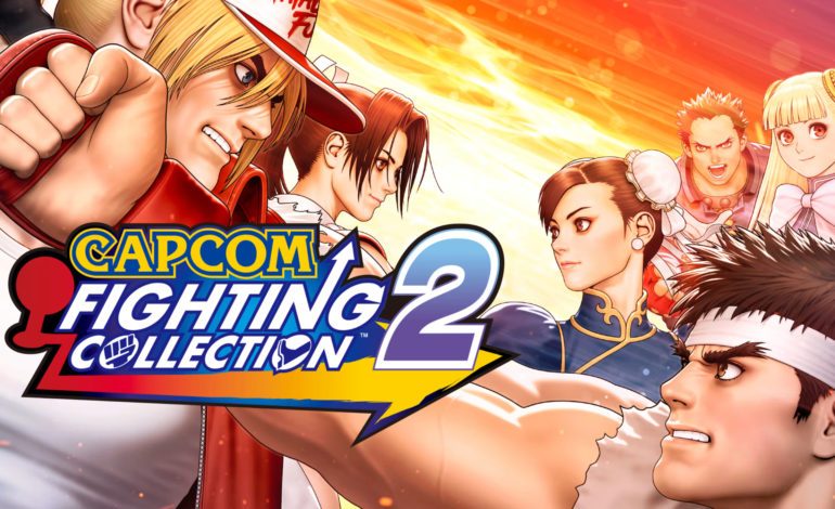 Capcom Fighting Collection 2 Preview: A Look Back at 3 Different Types of Fighting Classics with Plasma Sword, Power Stone 2, and Capcom vs SNK Millennium Fight 2000 Pro