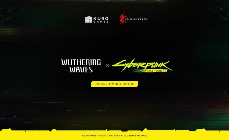 Wuthering Waves Will Collab With Cyberpunk: Edgerunners in 2026