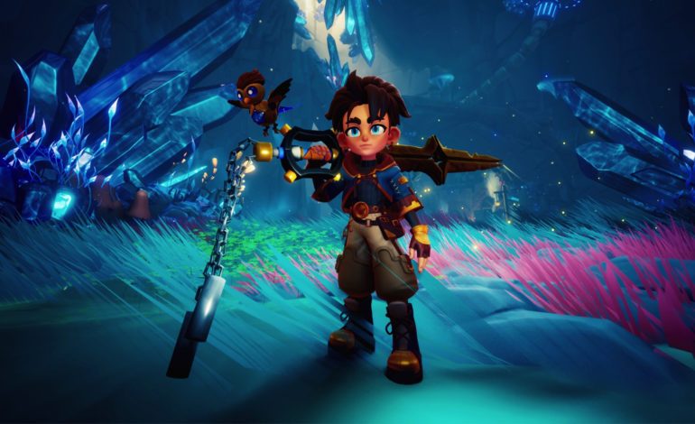 Action-Platformer Duskfade Announced Across Platforms In New Trailer