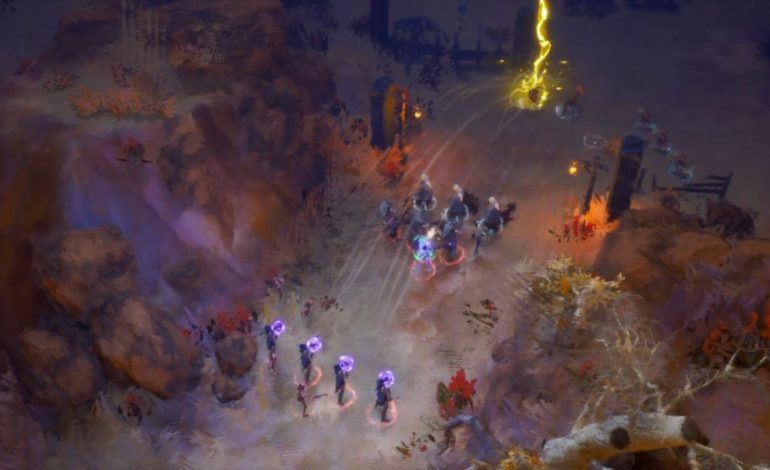 Tactical Strategy Game Wartorn Releases In Early Access June 17