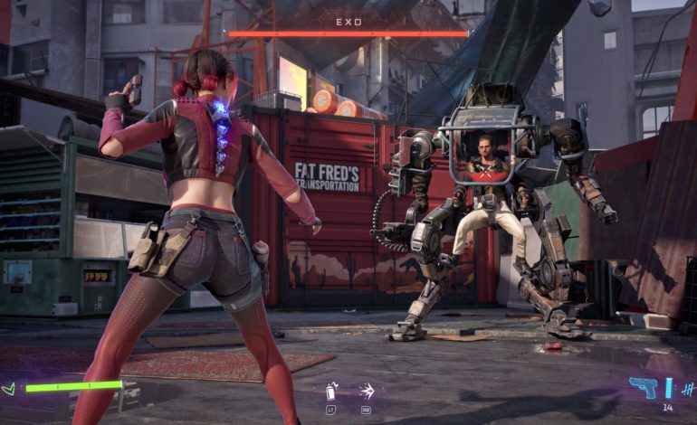 Action-Adventure Beat ‘Em Up SPINE Receives A New Trailer And Nintendo Switch 2 Version