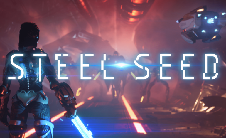 Steel Seed Review