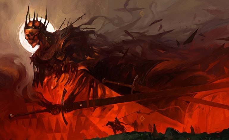 First-Person Open-World RPG Tainted Grail: The Fall of Avalon Will Release May 23