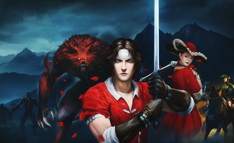 Chronicles Of The Wolf Receives A New Trailer And Release Date