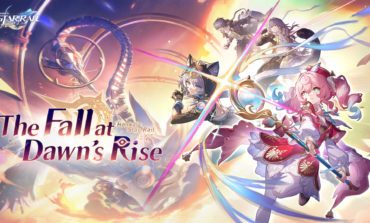 Honkai Star Rail Update 3.3 The Fall At Dawn's Rise Releases May 21