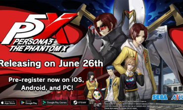 Persona 5: The Phantom X Set To Release In The U.S. And Japan On June 26, 2025, For PC & Mobile