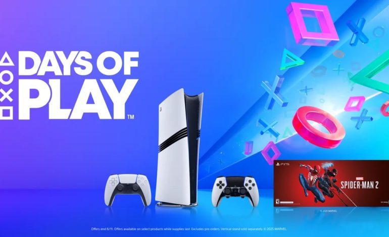 Days Of Play 2025 Brings In Community Activities, New Content For PlayStation Plus, & Discounts To Games, Accessories, & Consoles