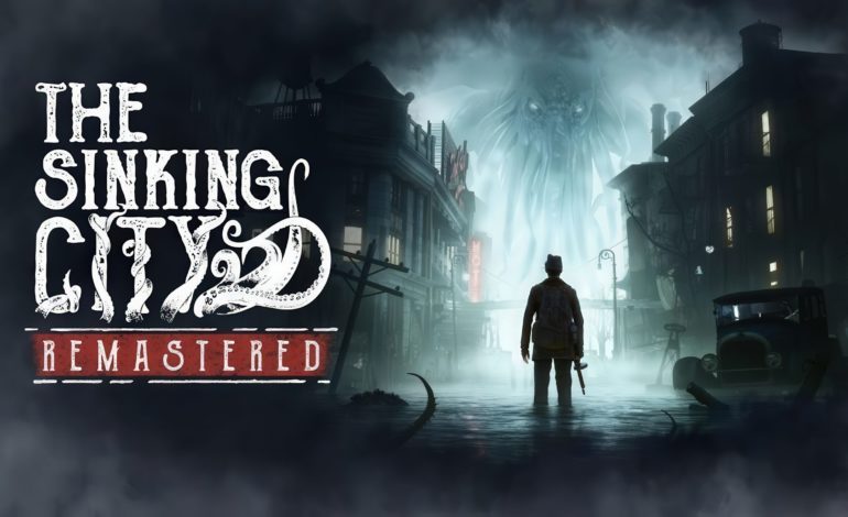The Sinking City Remastered Officially Launches