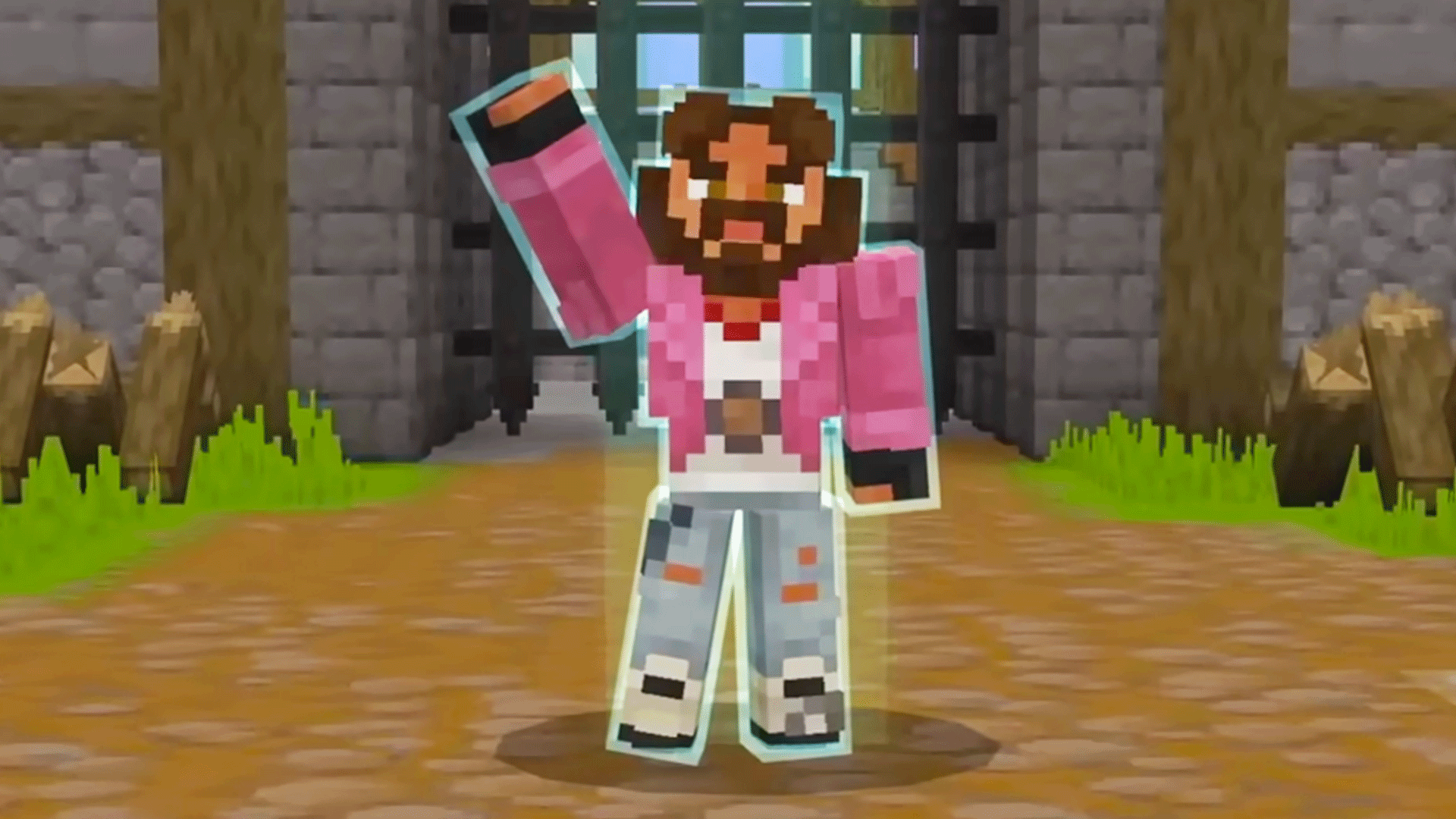 Mojang Launches 'A Minecraft Movie' DLC