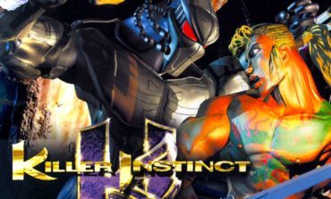 Official Nintendo Switch Online + Expansion Pack Announced for Killer Instinct Gold