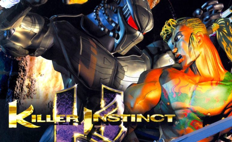 Official Nintendo Switch Online + Expansion Pack Announced for Killer Instinct Gold
