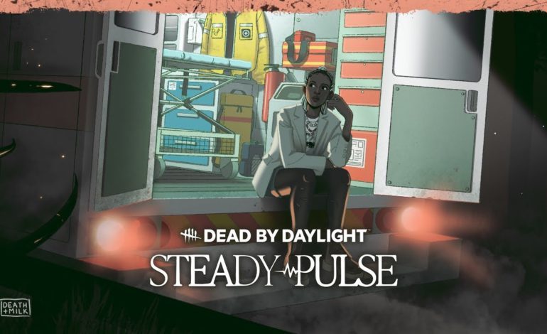 Dead by Daylight Steady Pulse Coming May 6