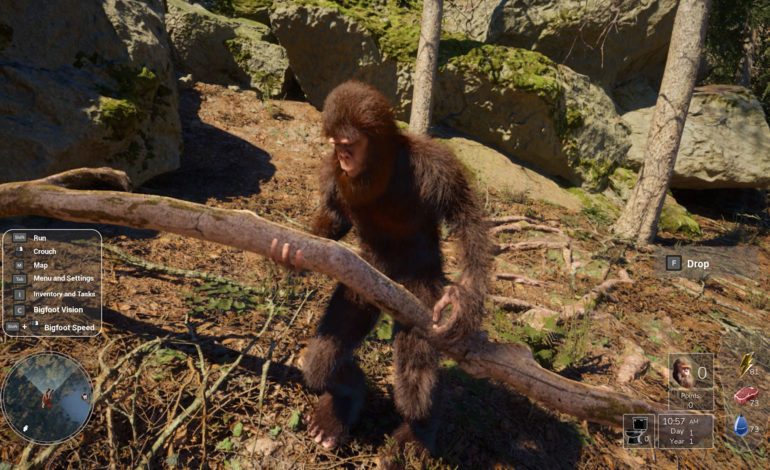 Bigfoot Life Official Wishlist Trailer Released