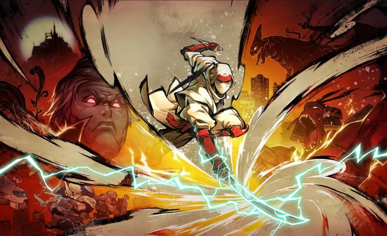 SHINOBI: Art of Vengeance Story Trailer Revealed