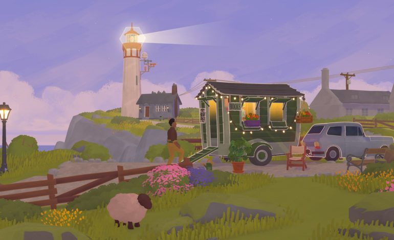 Tiny Bookshop Official Launch Trailer Released