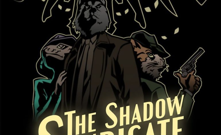 The Shadow Syndicate Official Announcement Trailer Released
