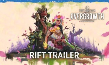 Behaviour Interactive Releases Dead by Daylight Overgrown Rift Trailer