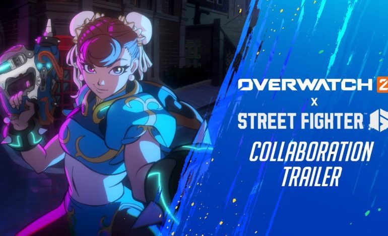 Overwatch 2 Releases Trailer for Collaboration with Street Fighter 6