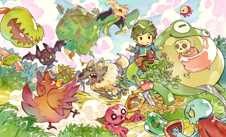 Creature Keeper Official Launch Trailer Released