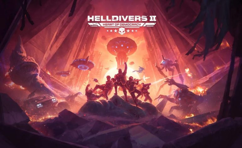 Helldivers 2 Launches ‘Heart of Democracy’ Update