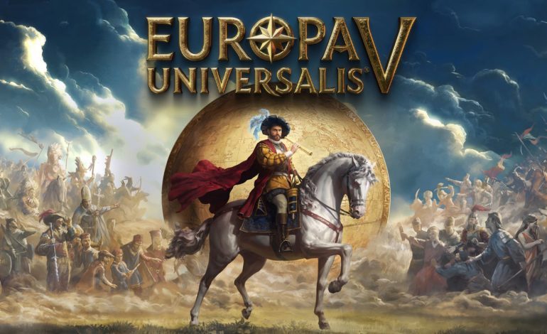Europa Universalis V Releases After Over a Decade Since Previous Title