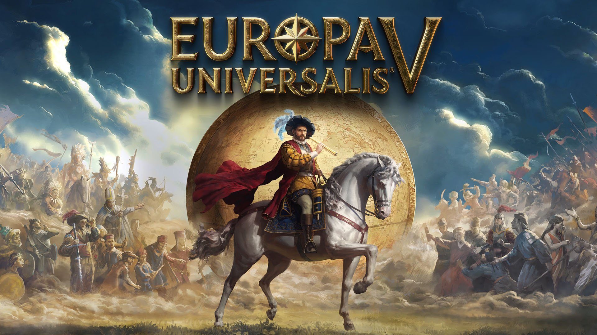 Europa Universalis V Receives A New Announcement Trailer