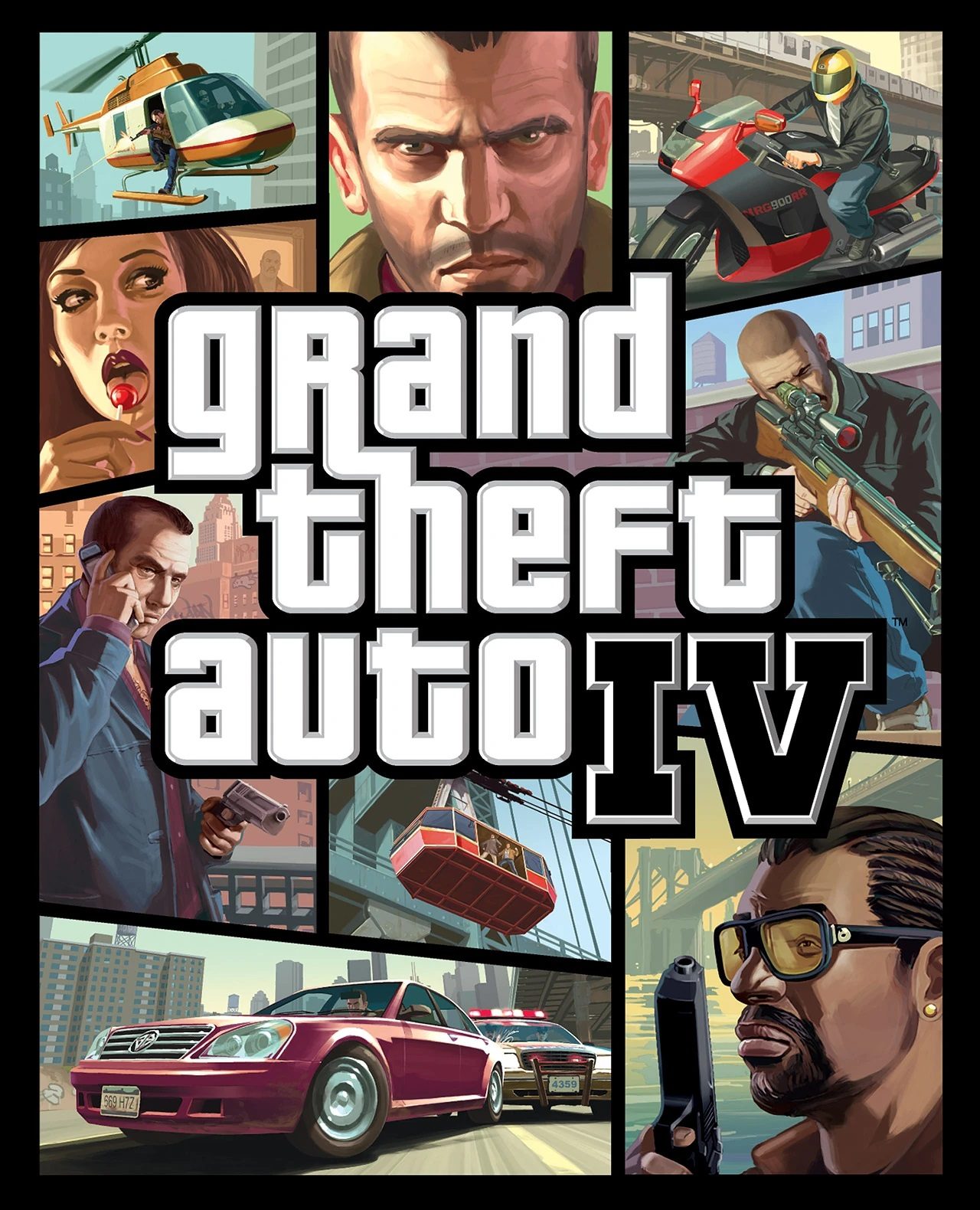 Grand Theft Auto IV Port Is Potentially Releasing This Year, According To Insider