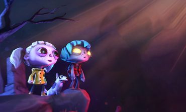 Narrative Puzzle Game Gloomy Eyes Announced For Consoles