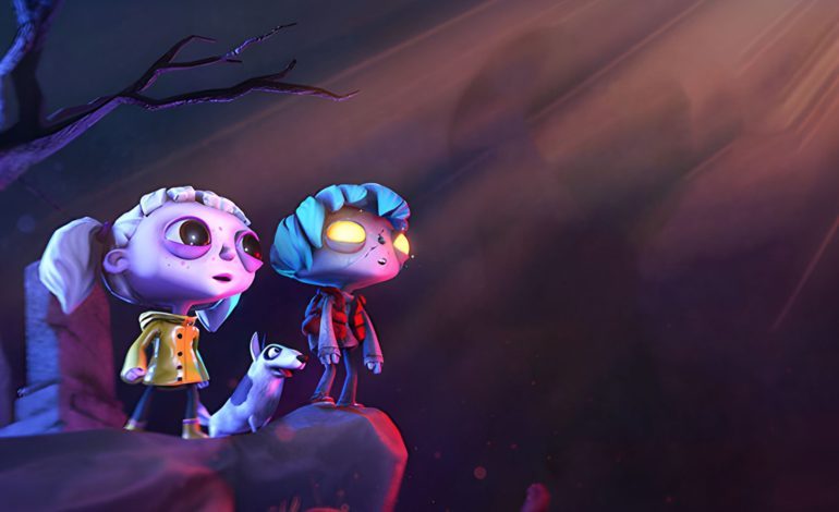 Gloomy Eyes, a Self-Coop Puzzle Game Releases Today on Consoles and PC