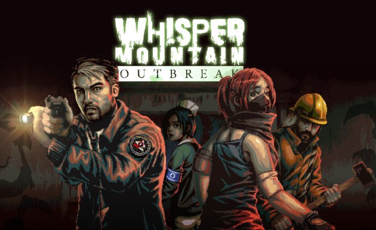 Whisper Mountain Outbreak Releases August 11