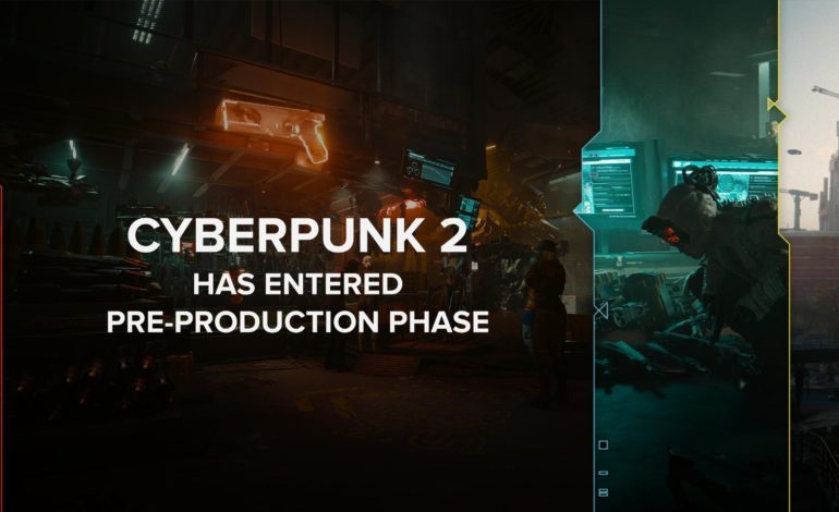 CD Projekt Red Reveals Cyberpunk 2 Has Moved To Preproduction, New Sales Numbers, & More In Latest Financial Report