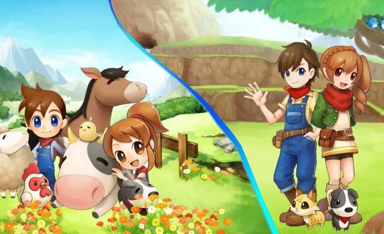 Harvest Moon: The Lost Valley/Harvest Moon: The Skytree Village Has Been Delayed Until July 3