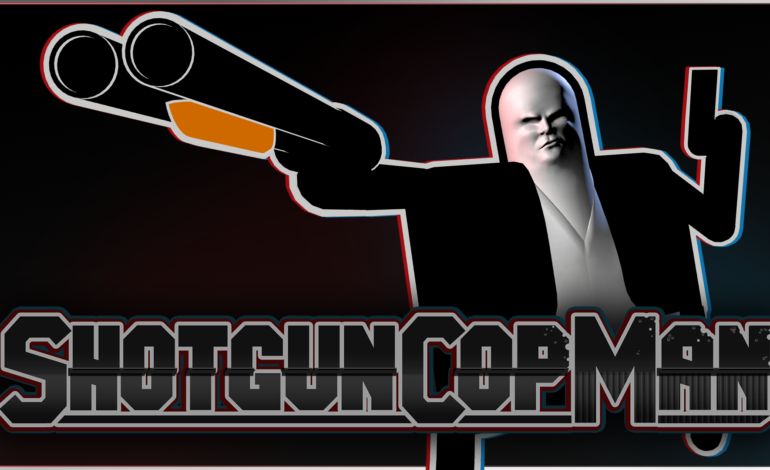 Shotgun Cop Man Review