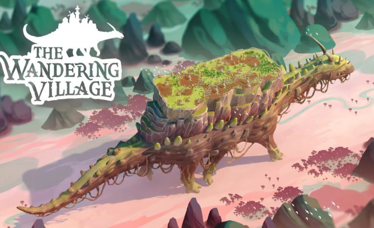 City Builder The Wandering Village Arrives On Consoles