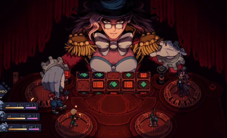 Sea Of Stars ‘Throes Of The Watchmaker’ DLC Will Release May 20