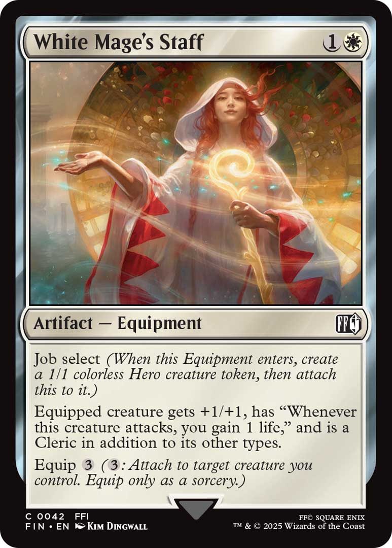 New Cards, Mechanics Revealed For Magic The Gathering - FINAL FANTASY Set - mxdwn Games New Cards, Mechanics Revealed For Magic The Gathering - FINAL FANTASY Set - mxdwn Games