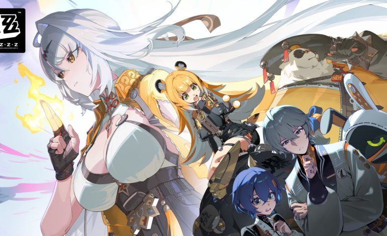 Version 2.0 of Zenless Zone Zero ‘Where Clouds Embrace the Dawn’ Releases June 6