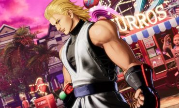 8 Minutes of Andy Bogard Gameplay from IGN Japan for Fatal Fury: City of the Wolves