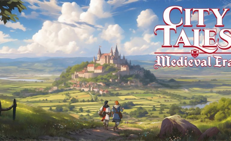 City Tales: Medieval Era Now Available for Early Access