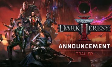 New Owlcat Games RPG, Warhammer 40,000: Dark Heresy, Announced