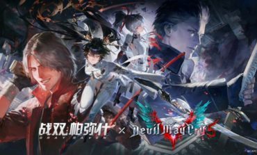 Devil May Cry's Dante and Vergil are Coming to Punishing: Gray Raven