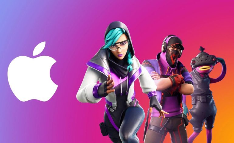 Fortnite On iOS Is Blocked Worldwide Until Apple Fixes It, Epic Games Says