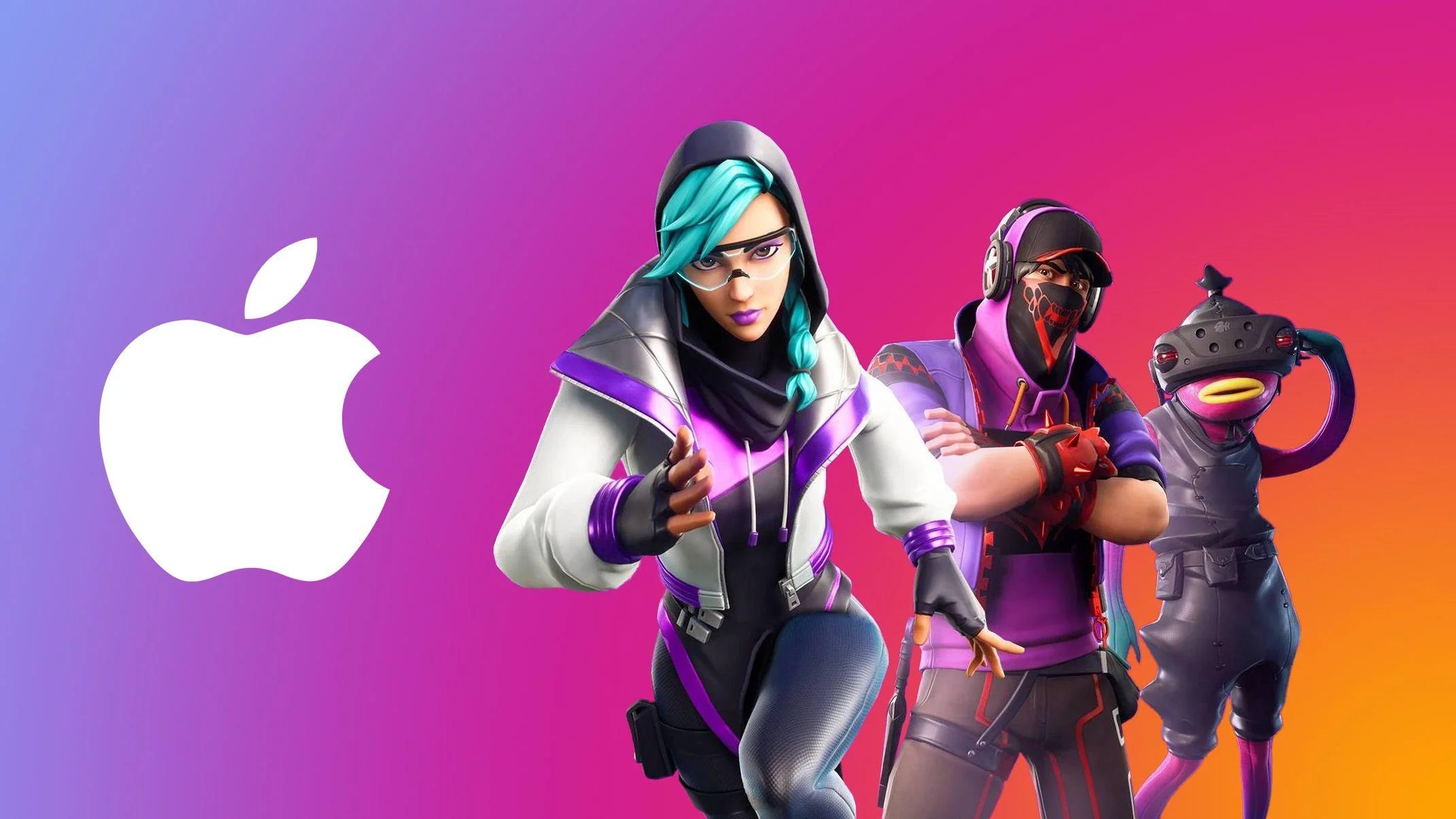 Fortnite On iOS Is Blocked Worldwide Until Apple Fixes It, Epic Games Says