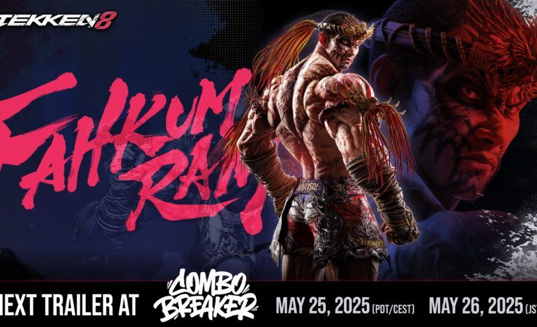 Fahkumram Revealed for Tekken 8 to Widespread Disappointment